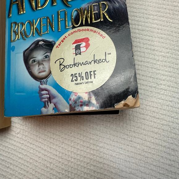 3 books by V.C. Andrews Paperbacks - Picture 3 of 4